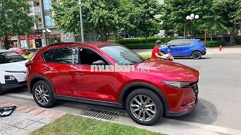 Mazda CX-5 2022 27.000km Đỏ