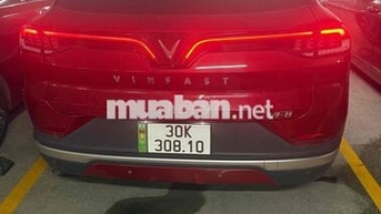 VinFast VF 8 2023 Eco Đỏ