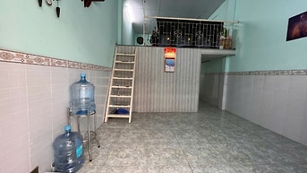 Bán nhà hẻm xe ba gác Đường Phạm Thế Hiển P.6 Q.8 dt:3,5x10m trệt lửng