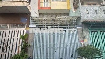 5*20. nhà 4 tầng 7pn 7 máy lạnh. Nguyễn Thị kiểu. Q12