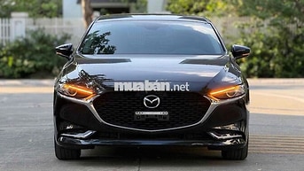 Mazda 3 2025 1.5AT Luxury 1 vạn km Đen