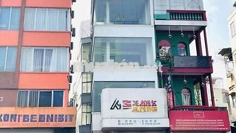 CHO THUÊ NHÀ : 204 Phan Đăng Lưu, Phường 4, Quận Phú Nhuận.