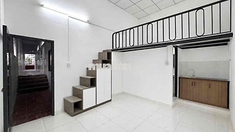 KHAI TRƯƠNG STUDIO/DUPLEX RỘNG 30m2 phù hợp 1-3ng ở gần ĐH Y DƯỢC Q5