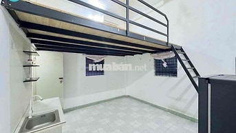 DUPLEX GIÁ RẺ Q8 ngay cầu Chữ Y sát Q5 Full nội thất gần ĐHSG,ĐHSP