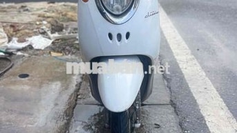 Yamaha Mio Classico màu trắng đỏ