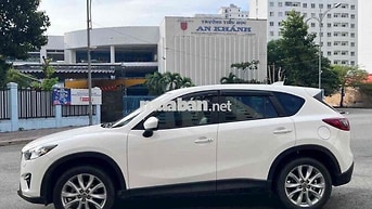 Mazda CX-5 2014 AT-2WD 91.000 km Trắng
