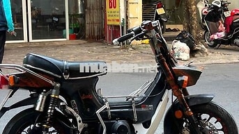 HONDA CHALY 1984 100CC