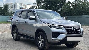 Toyota Fortuner 2021 2.4MT 206.000km