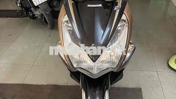 Honda Air Blade 2012 vàng đen