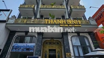 CHO THUÊ MẶT BẰNG KINH DOANH - QUẬN 7