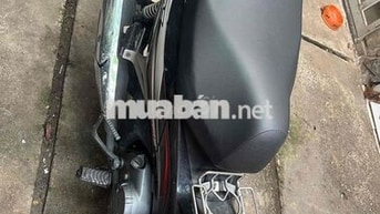 Honda Future 125 2015 Đỏ đen