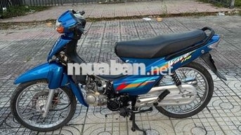 Honda Wave 2003 màu Xanh