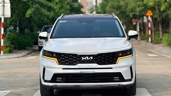 Kia Sorento 2.2 máy dầu Signature 2025