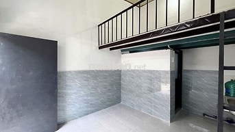 Dãy Trọ Trệt Gác Cao Trống Sẵn Ở Liền