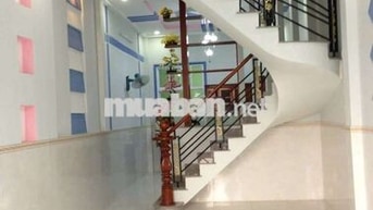 NHÀ 1 XẸC ĐƯỜNG DƯƠNG THỊ MƯỜI GẦN BỆNH VIỆN QUẬN 12 