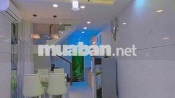 Cho Thuê Nhà Hẻm Xe Hơi Thành Mỹ - 2PN 2WC - 75m2 - 1 Trệt 2 Lầu