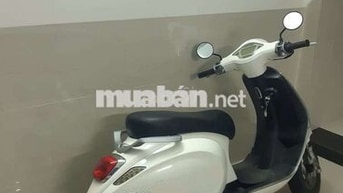 XE MÁY NIOSHIMA 50CC MÀU TRẮNG