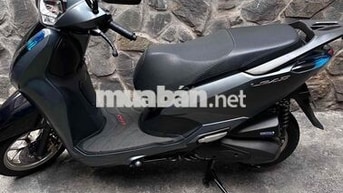 Honda Lead 2025 4val 125cc màu Xám