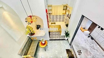 🏡 BÁN NHÀ TÂN BÌNH 2.74 TỶ SỞ HỮU NGAY NHÀ 3 TẦNG - SỔ HỒNG RIÊNG💕