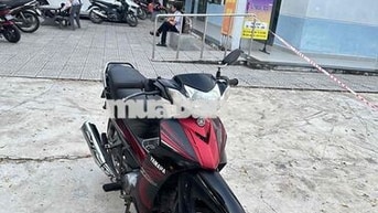 Yamaha Sirius 2012 Đỏ đen