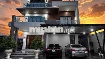 CHO THUÊ BIỆT THỰ SÂN VƯỜN SIÊU ĐẸP – TÂN AN, BÌNH DƯƠNG
