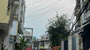 Bán đất thổ cư hẻm oto 6m ngay kế trung tâm hành chính quận 7