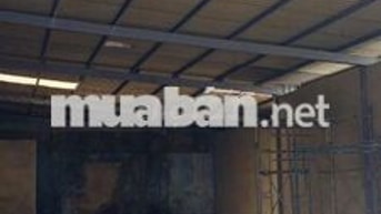 Nhà Xưởng 9 x 20m hẻm xe tải Nguyễn Văn Qúa giá 11tr/tháng