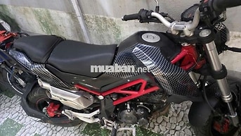 Benelli TNT125 2017