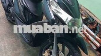 SUZUKI HAYATE 125CC MÀU ĐEN