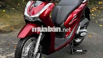 Honda SH 150i Đỏ đen - Cuối 2022 đỏ đen sporty