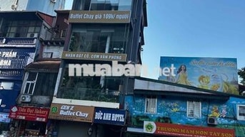🔥 CHO THUÊ NHÀ MẶT PHỐ HỒ ĐẮC DI – ĐỐNG ĐA, HÀ NỘI
