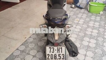 Yamaha Exciter 150 2015 Xanh bạc