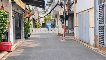 Bán Nhà Góc Âu Cơ Tân Bình – Hẻm 6m Thông – 5PN – 44m² – Giá 6,5 Tỷ