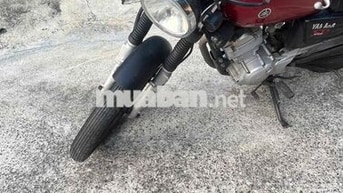 Yamaha SP125 2018 màu đỏ
