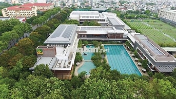 Cho thuê văn phòng 65m2 trong CLB thể thao khu đô thị Celadon City