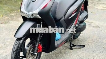 Honda SH 160i 2025 fun đen black 9 chủ