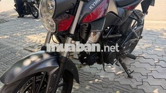 Kymco K-Pipe 2022 50cc 2900km màu Đen