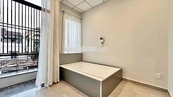 🔥GẦN CMT8 - KHAI TRƯƠNG CHDV MỚI 100% - XÂY BAN CÔNG CỬA SỔ FULL NT