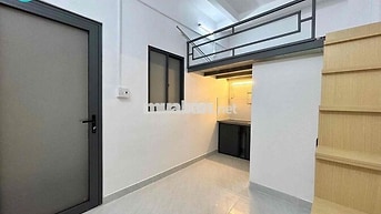🔥PHÒNG GÁC MỚI XÂY FULL NỘI THẤT GẦN CHỢ PHẠM VĂN HAI