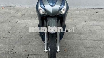 HONDA FUTURE 125 2017 XANH XÁM