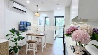 Khai trương CCMN 40m2 Full đồ Xịn sò. ban công tại Huỳnh Thúc Kháng