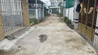 NHÀ 1 TRỆT 2 LẦU - KHU DÂN CƯ TRƯỜNG GIANG – P. TÂN HẠNH CŨ, TP. VĨNH