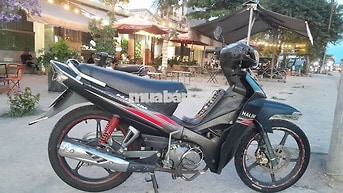 Yamaha Sirius 50cc 2019 màu Đen