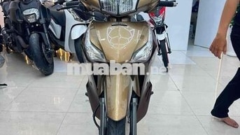 Honda Future 125i, Máy 58 máy nước, 5 Số