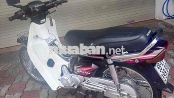 Honda Super Dream màu Nâu