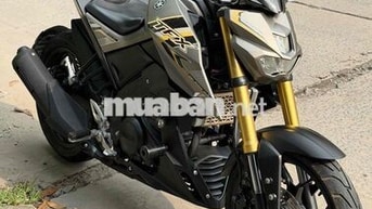 Yamaha TFX 150 2017 Xám đen