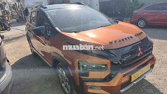 Mitsubishi Xpander Cross 2024  cam đen