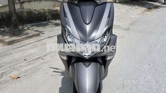 Yamaha FreeGo 2500km màu xám