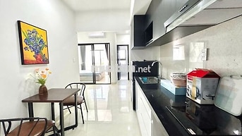 CHO THUÊ CĂN HỘ 1PN ĐẸP FULL NỘI THẤT - NAM Á VIỆT