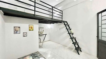 KHAI TRƯƠNG TRỌ GIÁ RẺ - ĐI BỘ QUA CÔNG THƯƠNG - THANG MÁY